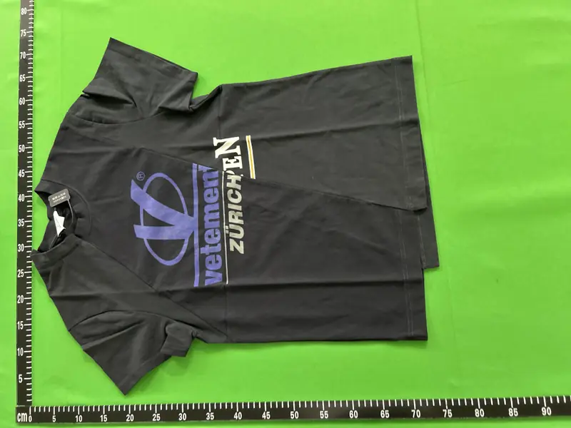 Vetements Deconstructed Zurich Shirt QC photo 19