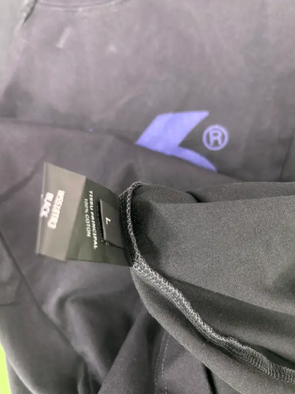 Vetements Deconstructed Zurich Shirt QC photo 2