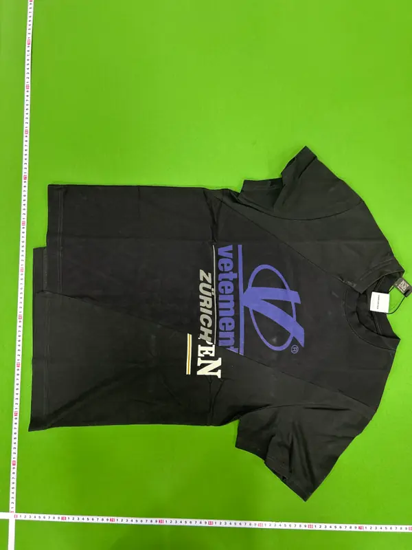 Vetements Deconstructed Zurich Shirt QC photo 3