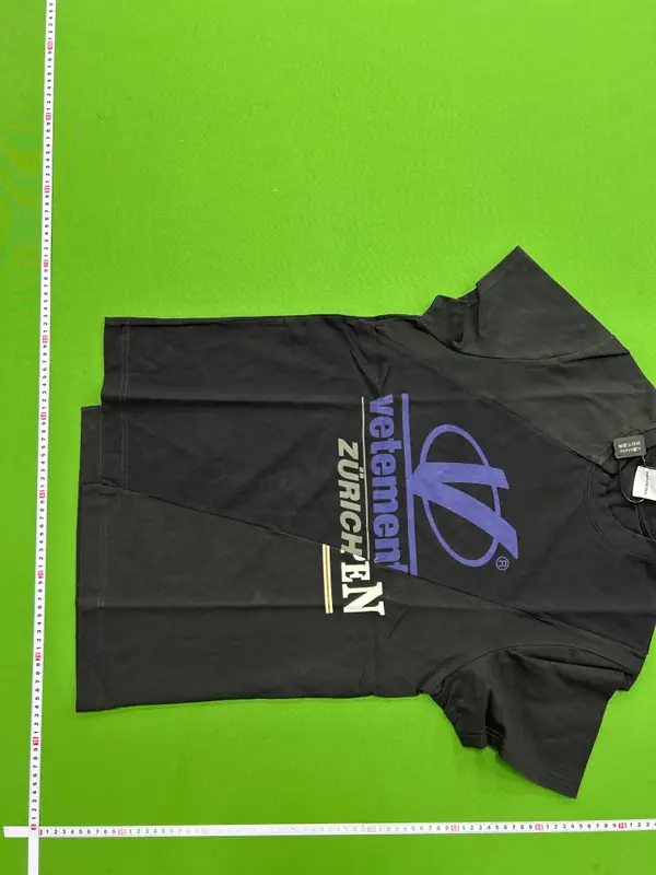 Vetements Deconstructed Zurich Shirt QC photo 6