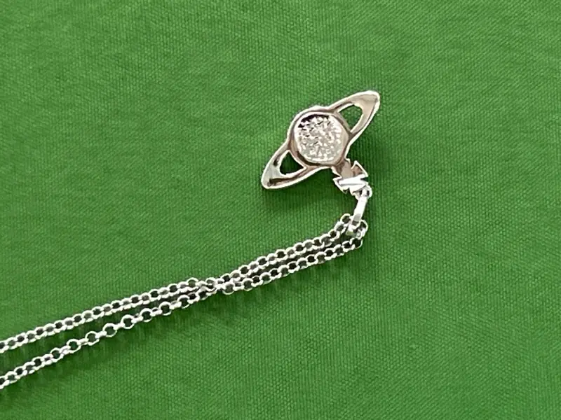 Vivienne Westwood Necklace QC photo 3