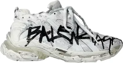 Balenciaga Graffiti Runners Rep