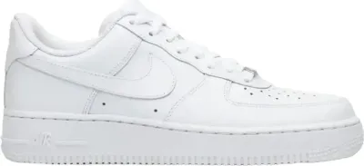 Af1 Low White Rep