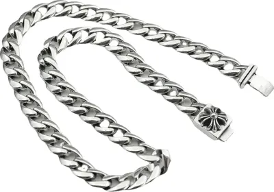Chrome Hearts Cuban Chain Rep