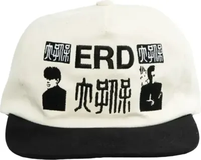 ERD Chinese Cap Rep