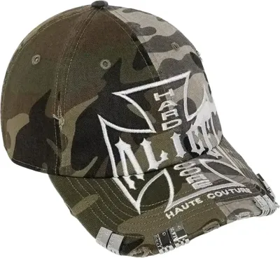 Alice Camo Cap Rep