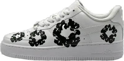 Nike Air Force 1 x Denim Tears Rep