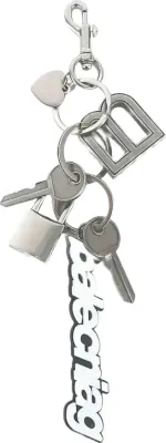 Balenciaga keychain Rep