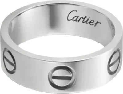 Cartier ring Rep