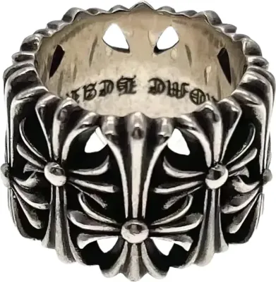 Chrome Hearts Rings Rep