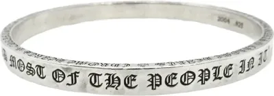 Chrome Hearts Metal Bracelet Rep
