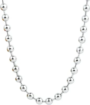 Chrome Hearts Necklace (7 styles) Rep