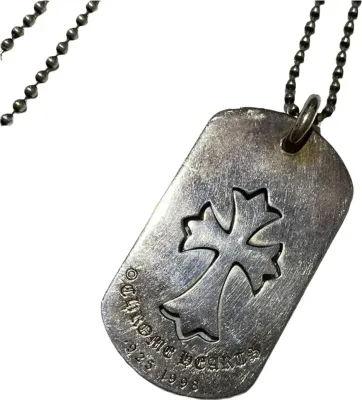 Chrome Hearts Necklace Rep