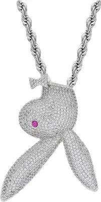 Playboi Carti Pendant Necklace Rep