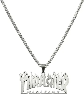 Thrasher Necklace Rep