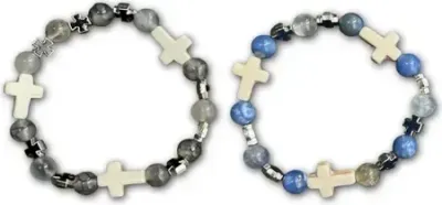 CGYYDS Cross Beads Bracelet Rep