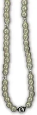 Stussy Bowling Beads Necklace Rep