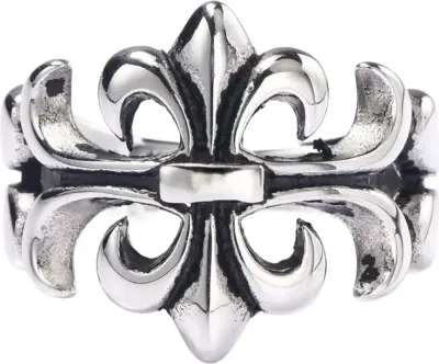 Chrome Hearts Rings Rep