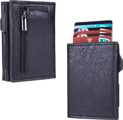 RFID Blocker Wallet Rep