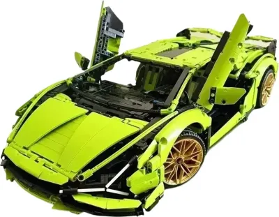 Lego lamborghini Rep