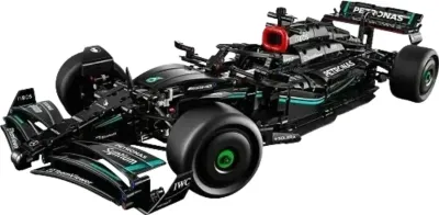 Lego Mercedes-Benz F1 Racing Rep