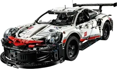 Lego Porsche Rep