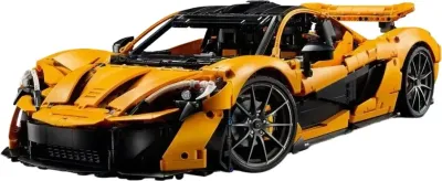 Lego McLaren P1 Rep
