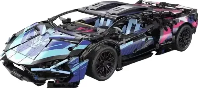 Lego Black Knight V12 Rep
