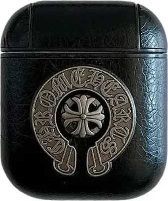Chrome Hearts Airpods Cases Rep