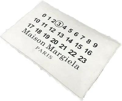 Maison Margiela carpet Rep