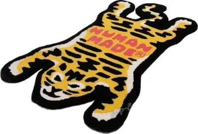 Made Tiger Skin Limited Edition Carpet Rep