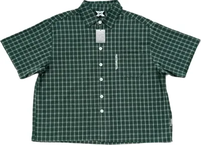 Mertra shirt (Green) Rep