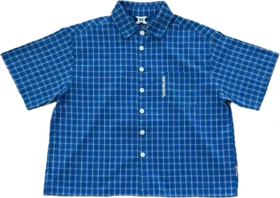 Mertra shirt (Blue) Rep