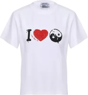 Love Yin i Yang Tee Rep