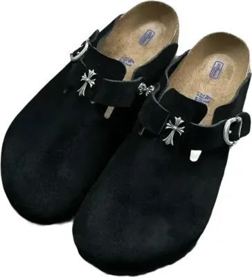 Chrome Hearts X Birkenstock Rep
