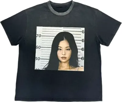 Mugshot T-Shirts Rep