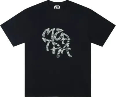 Mertra Tee Black Rep