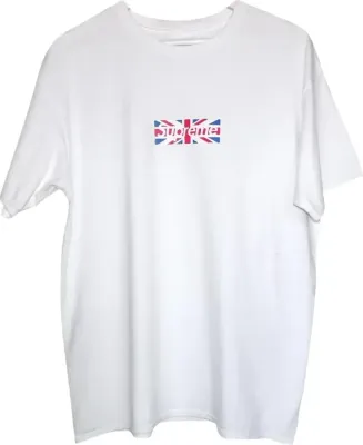 Supreme Britan Flag Shirt Rep