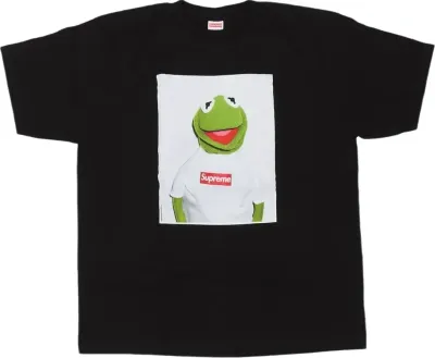 Supreme Kermit Tee Rep