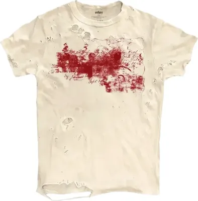 Shibu Bloody Tee Rep