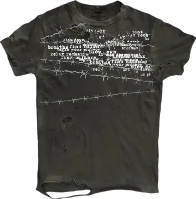 Shibu "Punk" V2 Tee Rep