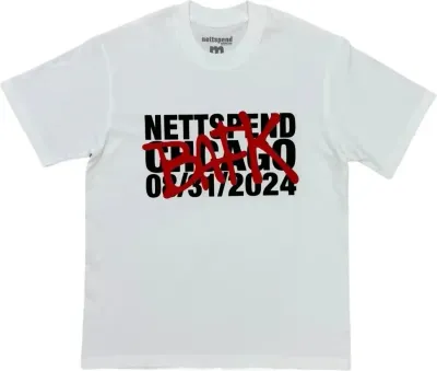 Nettspend Chicago BAFK T-shirt Rep