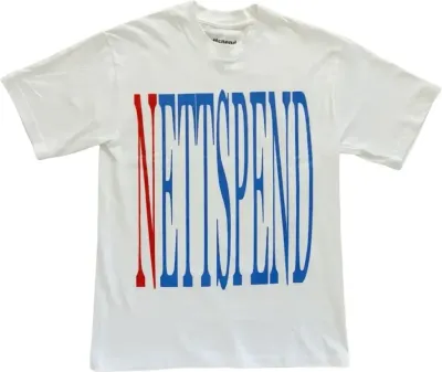 NETTSPEND Tour T-Shirt Rep