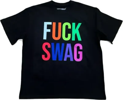 Nettspend "Fuck Swag" T-shirt Rep