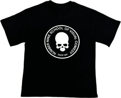 Number Nine T-Shirt Rep