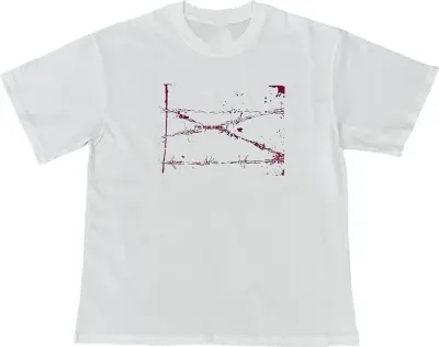 Number Nine "Im Still Here" T-Shirt Rep