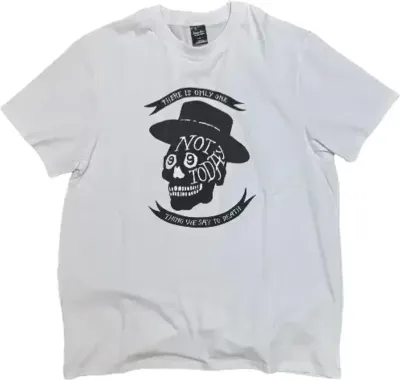 Number Nine Not Today Shirt Rep