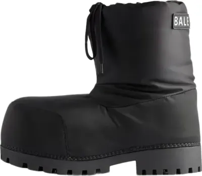 Balenciaga Alaska ski boots Rep