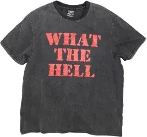 Number Nine Wth Shirt Rep