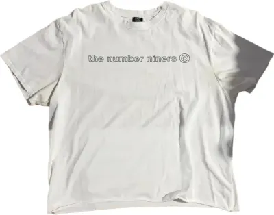 Number NIne Niners Shirt Rep